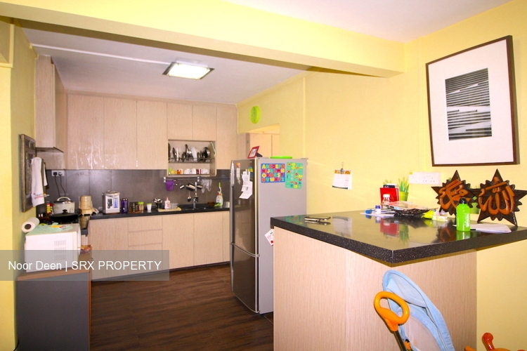 Blk 710 Woodlands Drive 70 (Woodlands), HDB 5 Rooms #183657992